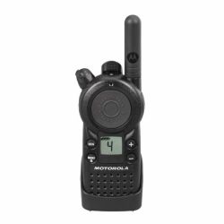 RADIO ANÁLOGO MOTOROLA VLR 150