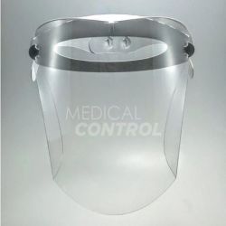 CARETAS DE PROTECCIÓN PET CAL25 DE ALTA PUREZA