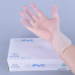 GUANTES PVC